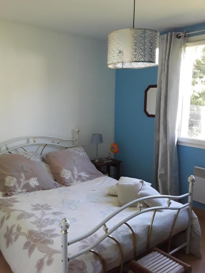Apartament Chez Patricia Beauchalot Zewnętrze zdjęcie