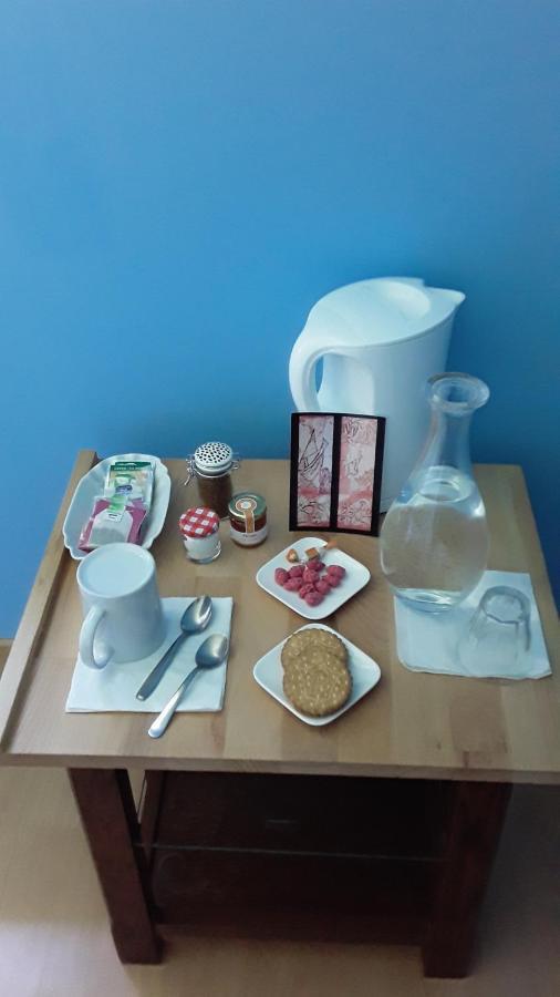 Apartament Chez Patricia Beauchalot Zewnętrze zdjęcie