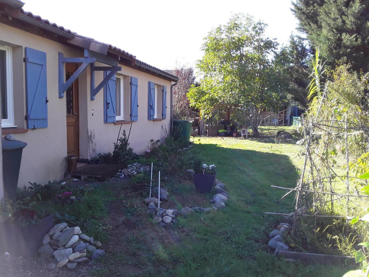 Apartament Chez Patricia Beauchalot Zewnętrze zdjęcie