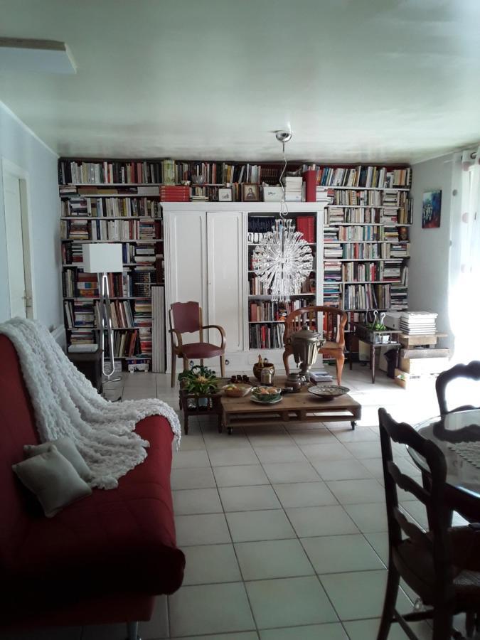 Apartament Chez Patricia Beauchalot Zewnętrze zdjęcie