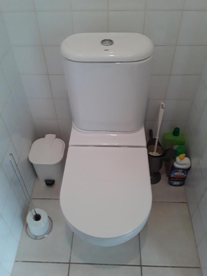 Apartament Chez Patricia Beauchalot Zewnętrze zdjęcie
