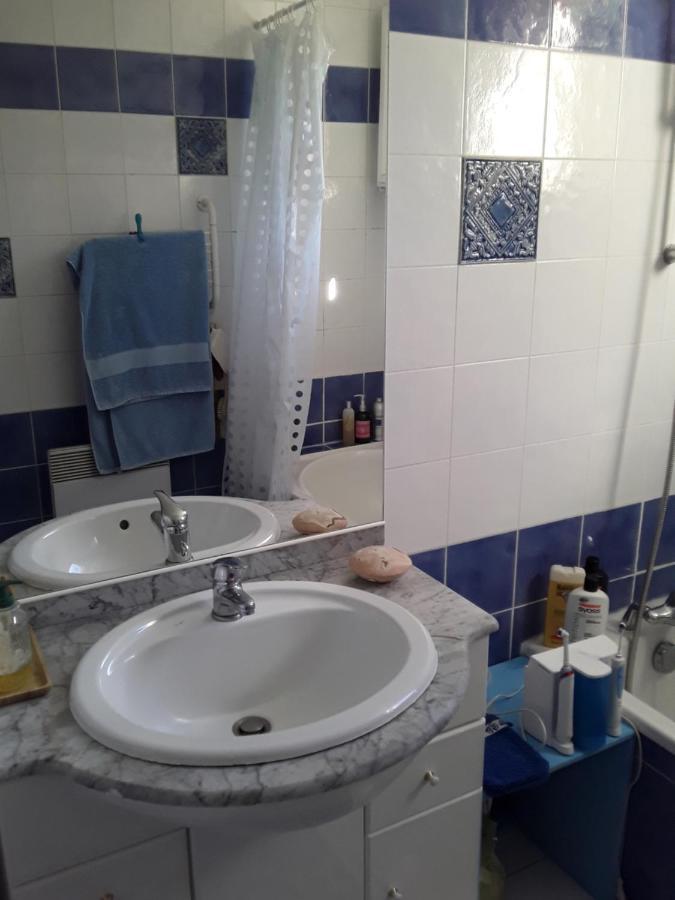 Apartament Chez Patricia Beauchalot Zewnętrze zdjęcie