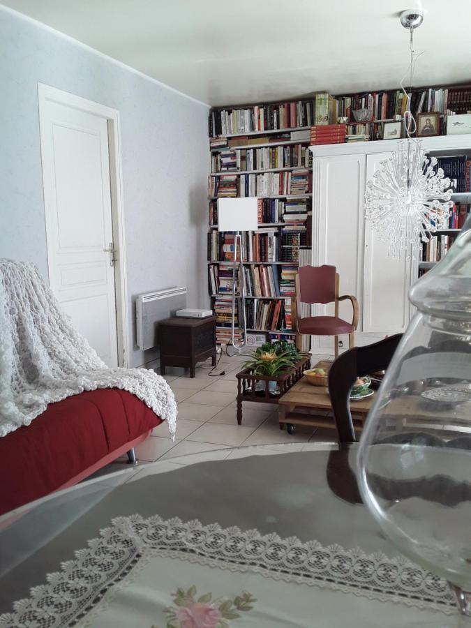 Apartament Chez Patricia Beauchalot Zewnętrze zdjęcie
