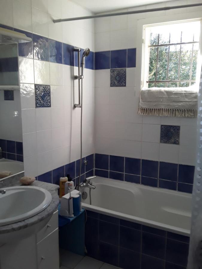 Apartament Chez Patricia Beauchalot Zewnętrze zdjęcie